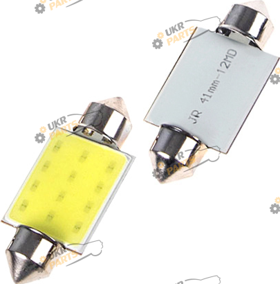 LED лампа Pulso SJ-COB-12-41мм 08491 (SJ-41MM-COB-12)