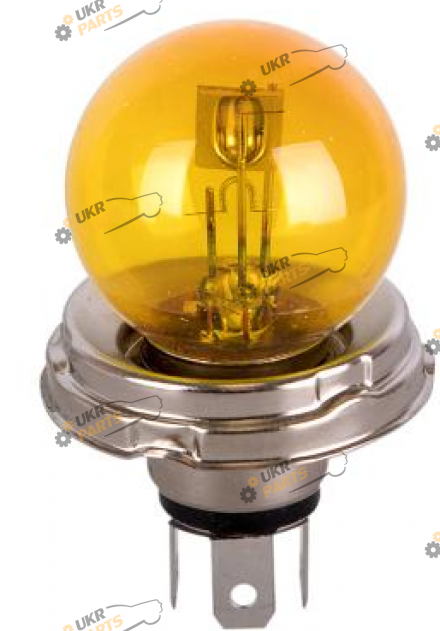 Лампочка Trifa 12V 45/40W P 45t жовта (08501 (1/10))