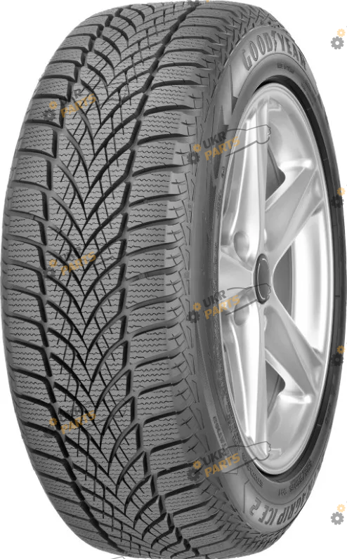 Шина Goodyear UltraGrip Ice MS P (195/60 R15 88T) зимние (530447)