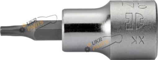 Головка Torx T Wurth квадрат 3/8