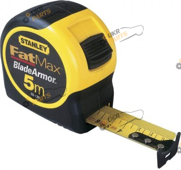 Рулетка Stanley FatMax Blade Armor 5м (0-33-720)