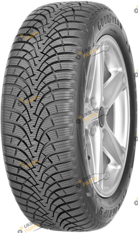 Шина Goodyear UltraGrip 9 (205/65 R15 94H) зимние (1000627557)