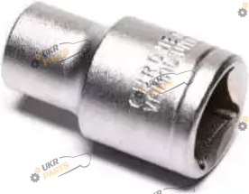 Головка Torx E Дорожная карта квадрат 1/2