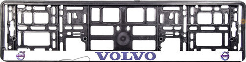 Номерная рамка Volvo Carlife (NH232)