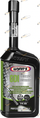 Присадка для бензина WYNN'S GDI Efficiency Restorer 0.5 л (WY 37593)