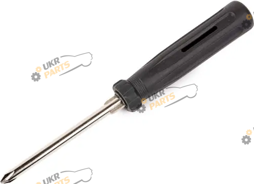Отвертка WMC Tools Переставная 2 в 1 1 шт (P013K)