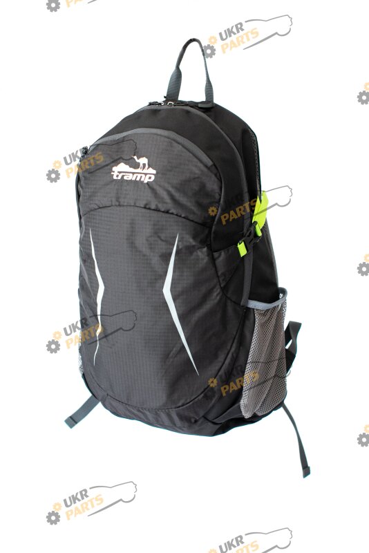 Рюкзак городской Tramp Crossroad 28 л (TRP-035-black)