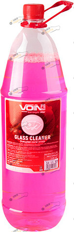 Жидкость омывателя готовая летняя Voin Bubble gum 2 л (51579)