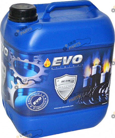 Масло гидравлическое EVO 10 л (HYDRAULIC 46 10L)