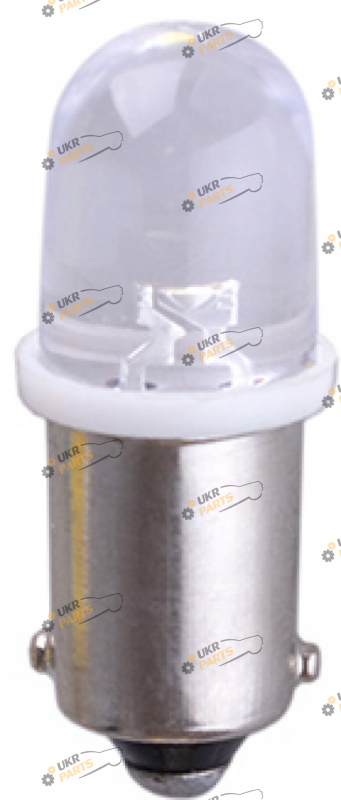 Лампочка Trifa 12V 0,27W BA9s T10 20mA white (02804)