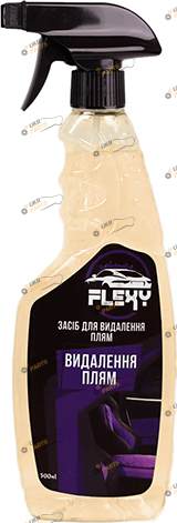 Очиститель обивки FLEXY пятновыводитель 0.5 л (5468 (30))