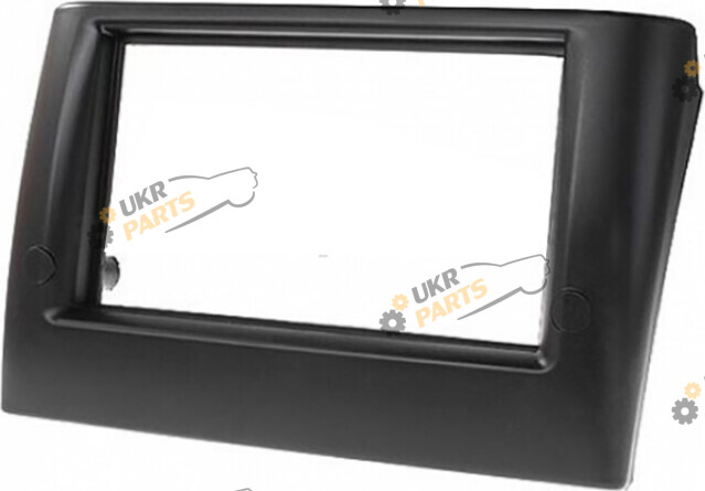 Переходная рамка Fiat Stilo 2001-2007 2 din (25184)