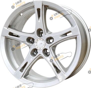 Литой диск Verde 58 Silver R18