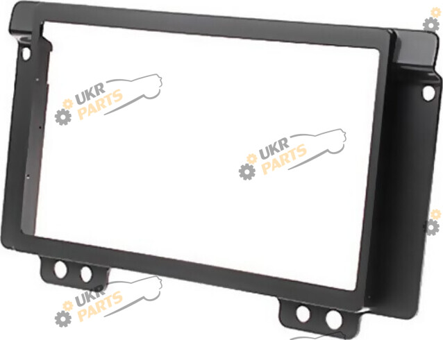 Переходная рамка Land Rover Freelander 2004-2007 2 din (21146)