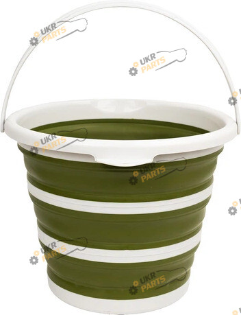 ведро складное Tribe 10 л Water Bucket (T-FJ-0048-olive)