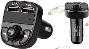 FM Трансмиттер inDrive (IDF-036B)