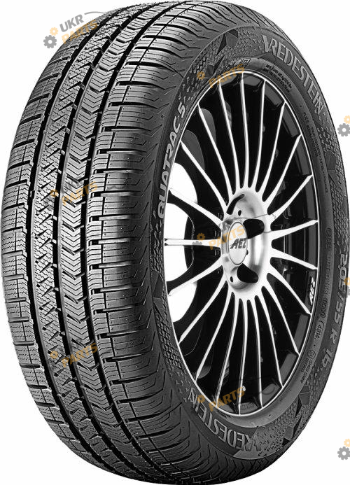Шина Vredestein Quatrac 5 (205/70 R15 96T) всесезонные (AP20570015TQT5A00)