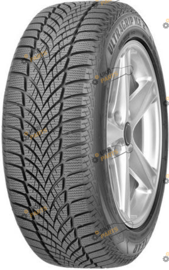 Шина Goodyear UltraGrip Ice 2 MS P (185/70 R14 88T) зимние (185/70R14 ULTRA GRIP ICE 2 MS 88T P)