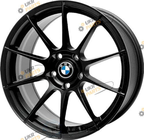Литой диск Replica BMW FF-29 Matt Black R18
