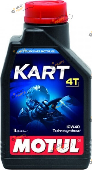 Моторное масло Motul Kart 4T 10W-40 1 л (102742)