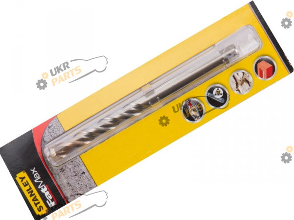 Сверло по кирпичу Stanley Fatmax, L=75/35 мм, 4 мм (STA58500-QZ)