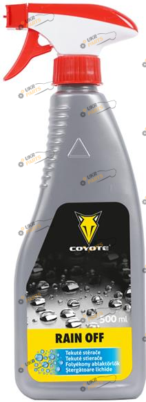Антидождь для кузова Coyote 0.5 л (AC C878440)