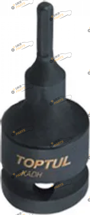 Головка HEX Toptul квадрат 1/2