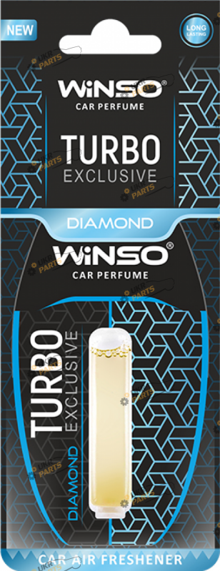 Ароматизатор Winso Turbo Exclusive | Diamond (532840)