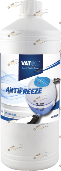 Концентрат антифриза Vatoil G11 синий 1 л (50666)