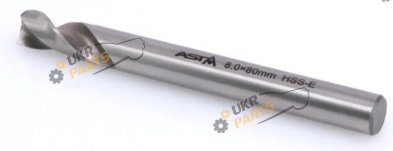 Asta Сверло для точечной сварки 8 мм (A-SD8180)