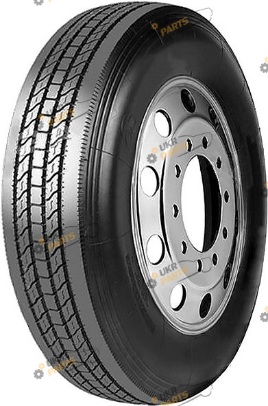 Шина Ovation VI-126 16PR (11/R22.5 143L) всесезонные (11225VI126)