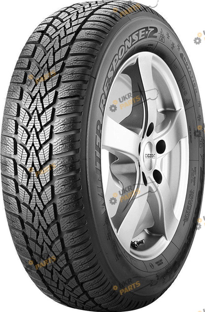 Шина Dunlop SP WINTER RESPONSE 2 P (185/60 R14 82T) зимние (185/60R14 WI RESPONSE 82T)