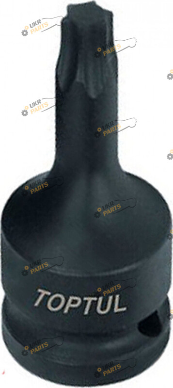 Головка Torx T Toptul квадрат 3/4