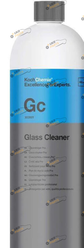 Очиститель для стекла Koch Chemie Glass Cleaner 1 л (302001)