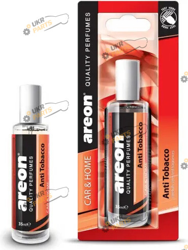 Ароматизатор Areon Perfume 35ml | Антитабак (APC05)