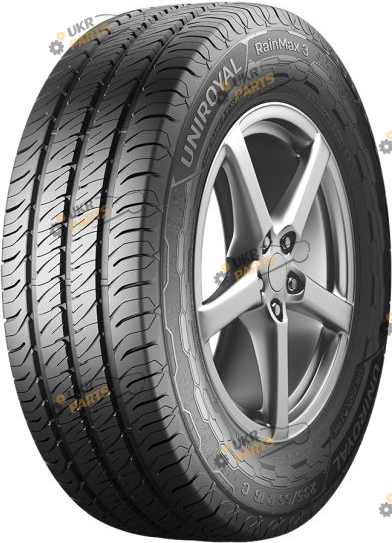 Шина UniRoyal RainMax 3 (195/65 R16 104T) летние (19565R16LDUN104TRM3)