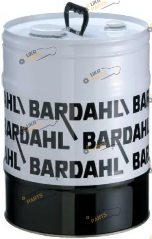 Промывка двигателя Bardahl индустриальная Engine flush 5 л (5513)