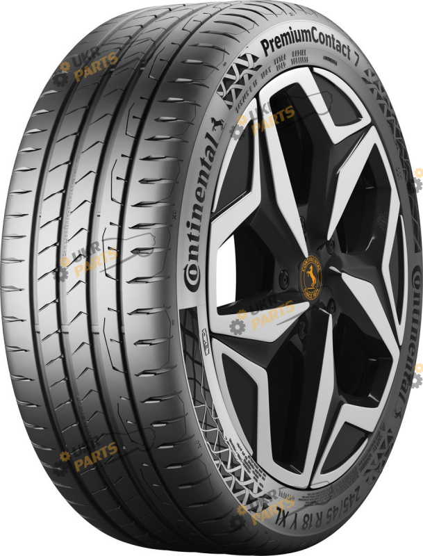 Шина Continental XL PremiumContact 7 (235/45 R18 98Y) летние (03130680000)