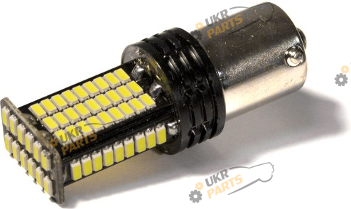 Лампочка StarLight T25 84 диодов SMD 3014 12V-24V 10W WHITE (29056975)