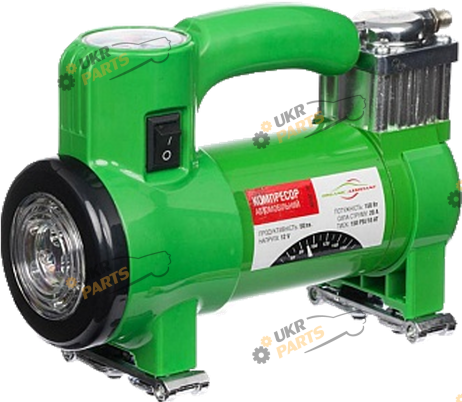Автокомпрессор Organic Assistant 10 атм (AC102-10)
