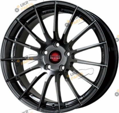 Литой диск Replica XR-050 (SFT) Black R18
