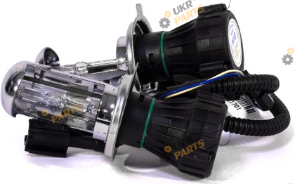 установочный комплект Биксенон КВАНТ 4300К 12v с блоками DC H4 4300 K (00-00003248)