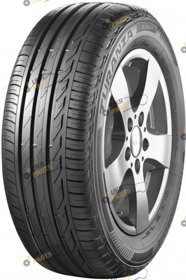 Шина Bridgestone Turanza T001 (195/60 R16 89H) летние (1001072729)