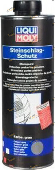 Антигравий для кузова Liqui Moly STEINSCHLAG-SCHUTZ GRAU 1 л (6106)