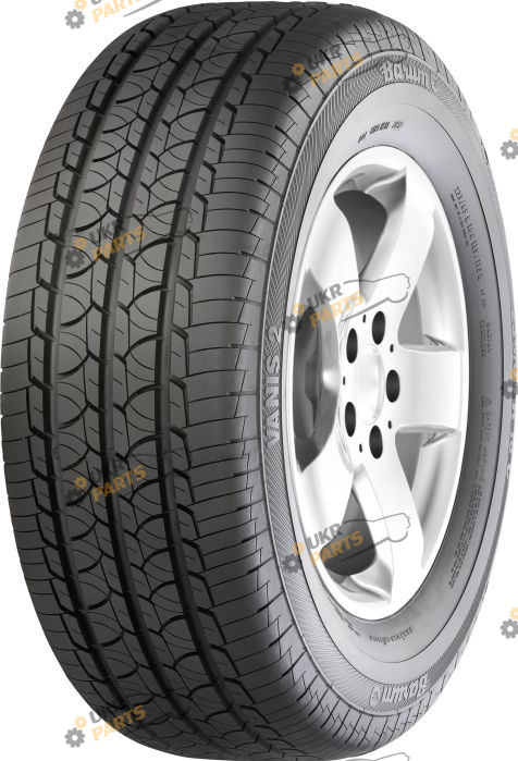 Шина Barum Vanis 2 2023 (215/70 R15C 107S) летние (04430640000)