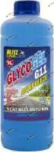 Антифриз Blitz Line Glycogel G11 синий 1 л (28497)