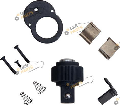 Ремкомплект для трещотки 3/8 дюйма Alloid tw-9022 (Tw-9022r)