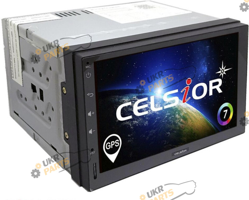 Бездисковая автомагнитола Celsior CST-7008UI (26565)