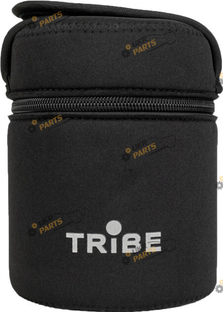 0.5 л Защитный чехол для термоса Tribe (T-DF-0003-black)