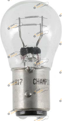 Лампочка габарита Champion P21/5W (CBM32S)